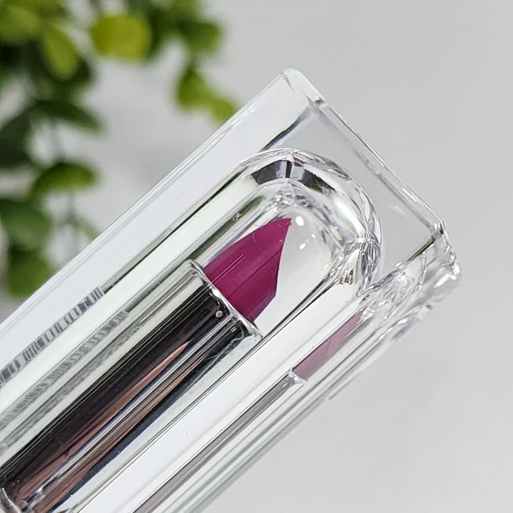 Amuse Matte Long Lasting Lipstick Berry Magenta Color LIP 7280S-10 ~New & Sealed